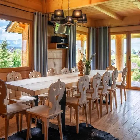 Chalet Chalupki Pod Giewontem