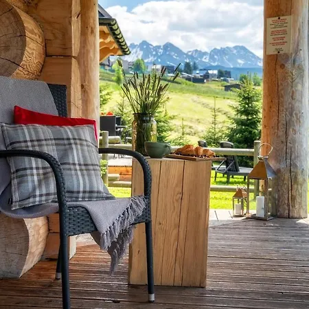 Chalupki Pod Giewontem Zakopane