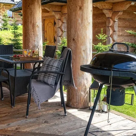 Chalet Chalupki Pod Giewontem *