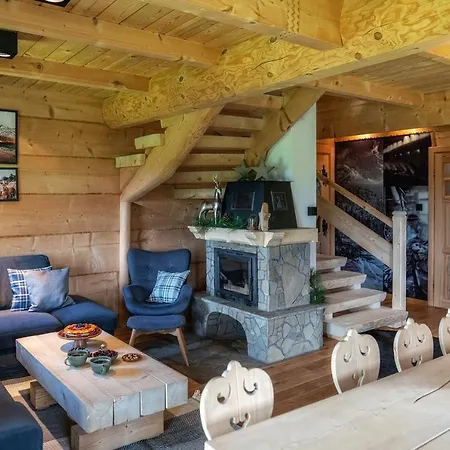 Chalet Chalupki Pod Giewontem *