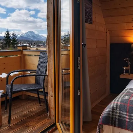 Chalet Chalupki Pod Giewontem Zakopane
