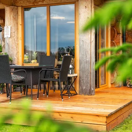 Chalet Chalupki Pod Giewontem *