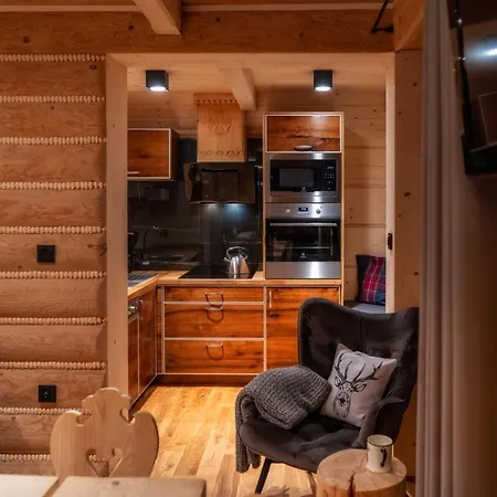 Chalupki Pod Giewontem Chalet *