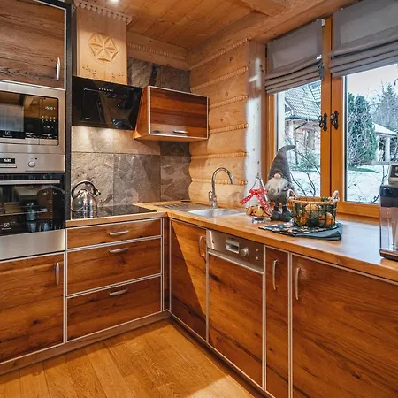 Chalet Chalupki Pod Giewontem