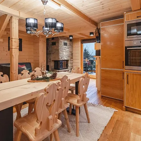 Chalupki Pod Giewontem Zakopane