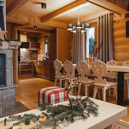 Chalupki Pod Giewontem Chalet Zakopane