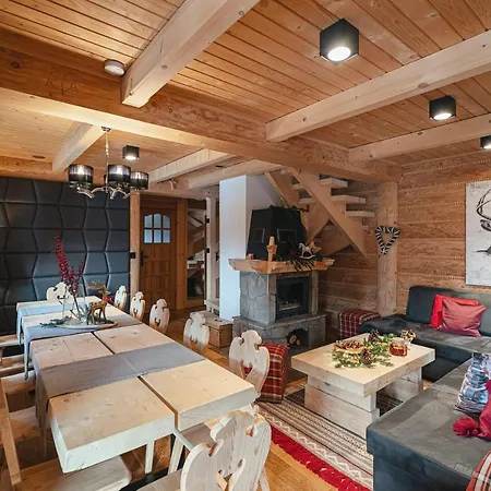 Chalupki Pod Giewontem * Zakopane