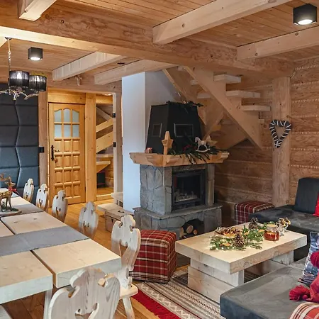 Chalupki Pod Giewontem Chalet Zakopane