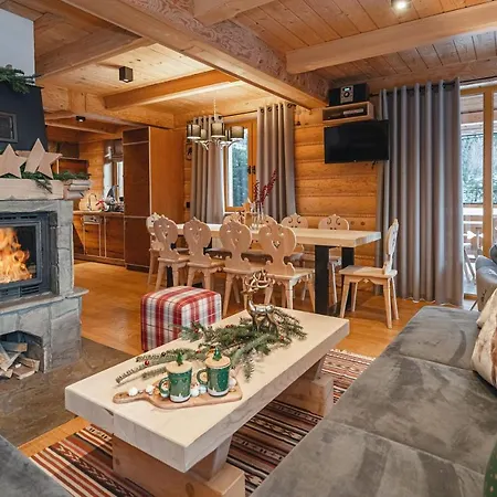 Chalupki Pod Giewontem Chalet *