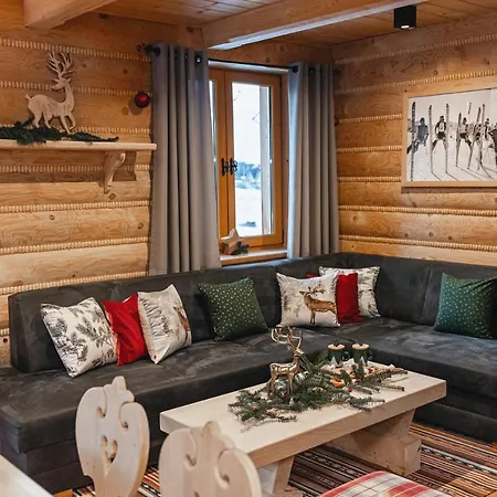 Chalupki Pod Giewontem Zakopane