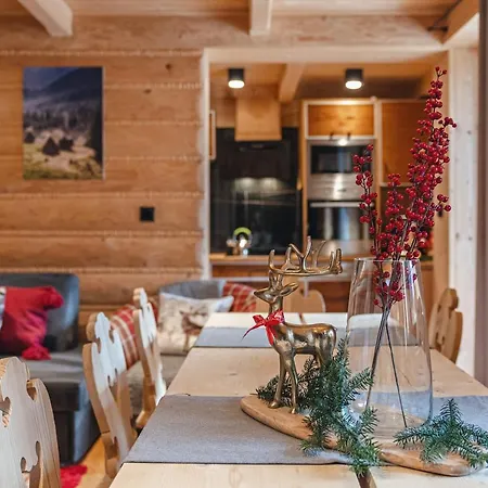 Chalupki Pod Giewontem Chalet Zakopane