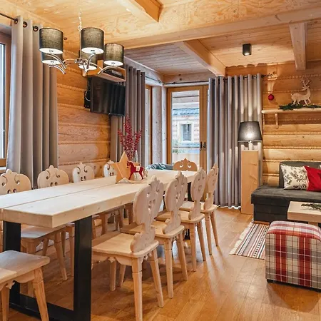 Chalet Chalupki Pod Giewontem Zakopane
