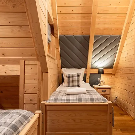 Chalupki Pod Giewontem Chalet *