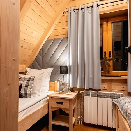 Chalupki Pod Giewontem Chalet Zakopane