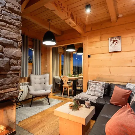 Chalet Chalupki Pod Giewontem *