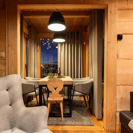 Chalupki Pod Giewontem Zakopane