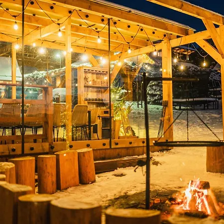 Chalet Chalupki Pod Giewontem Zakopane