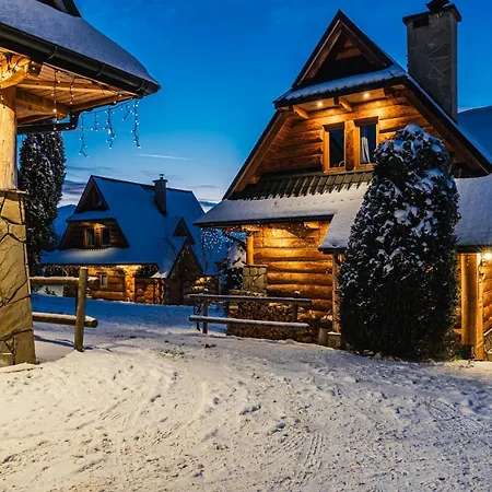 Chalupki Pod Giewontem Chalet Zakopane