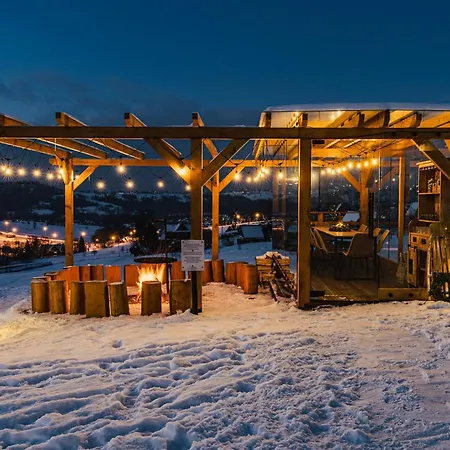 Chalupki Pod Giewontem Zakopane