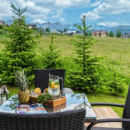Chalupki Pod Giewontem * Zakopane