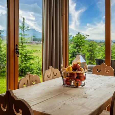 Chalupki Pod Giewontem Chalet