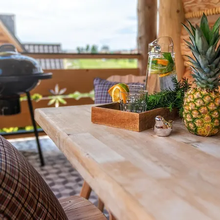 Chalet Chalupki Pod Giewontem *