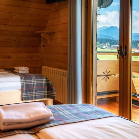 Chalupki Pod Giewontem Zakopane