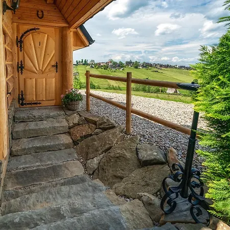Chalupki Pod Giewontem Chalet *