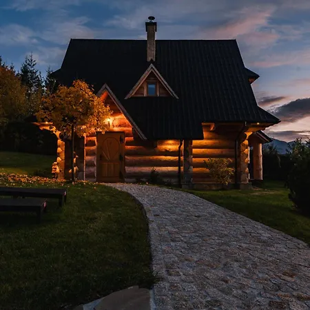 Chalupki Pod Giewontem Chalet *