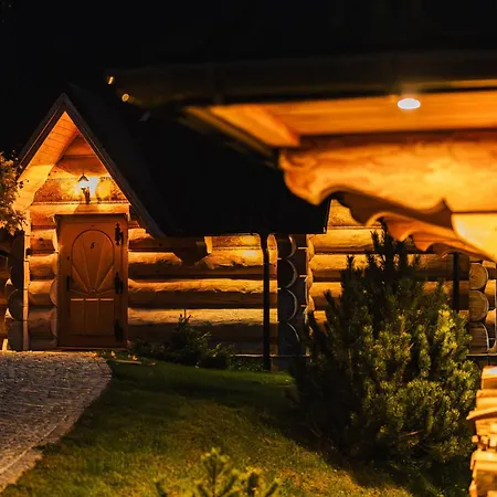 Chalupki Pod Giewontem Chalet Zakopane