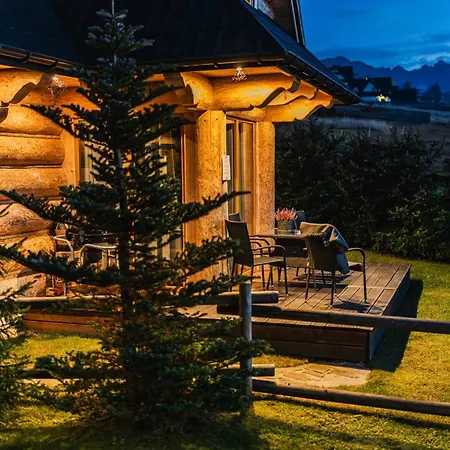 Chalet Chalupki Pod Giewontem Zakopane