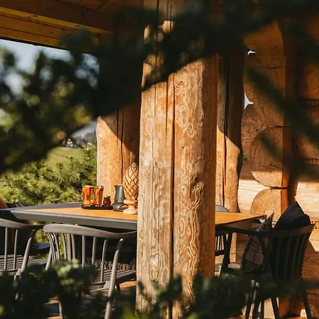 Chalet Chalupki Pod Giewontem