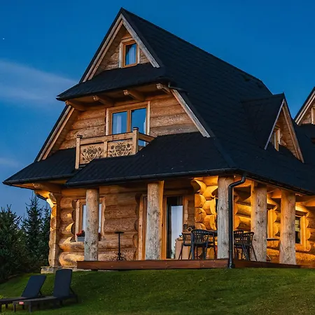 Chalupki Pod Giewontem Chalet *