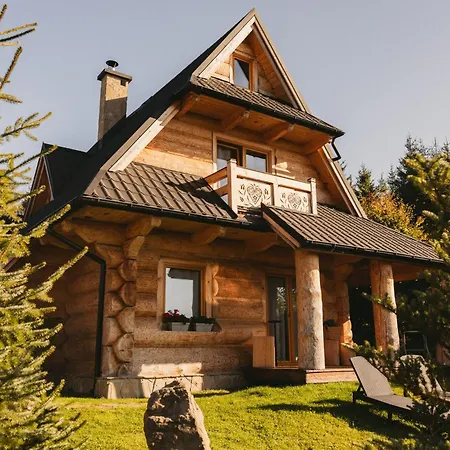 Chalet Chalupki Pod Giewontem *