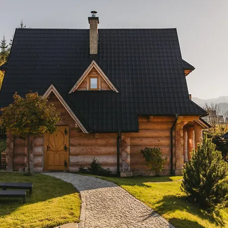 Chalet Chalupki Pod Giewontem Zakopane