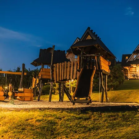Chalupki Pod Giewontem Chalet *