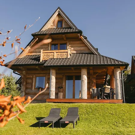 Chalet Chalupki Pod Giewontem *