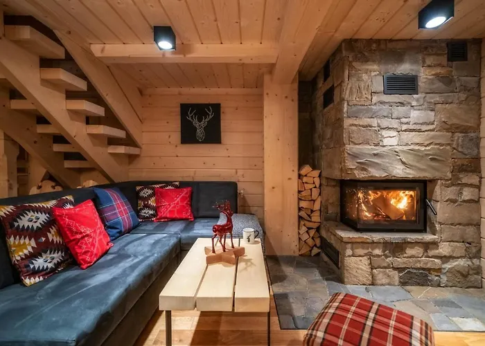 Chalupki Pod Giewontem *