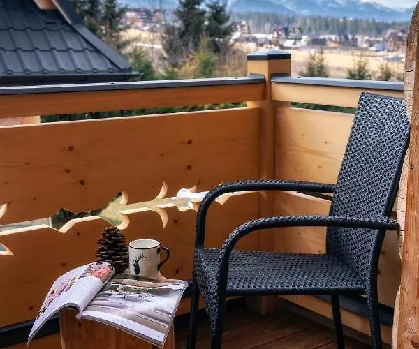 Chalupki Pod Giewontem シャレー