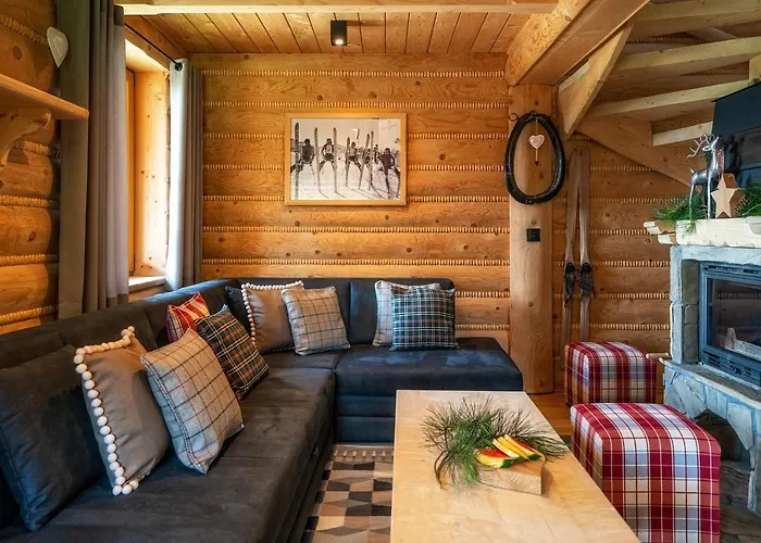 Chalupki Pod Giewontem