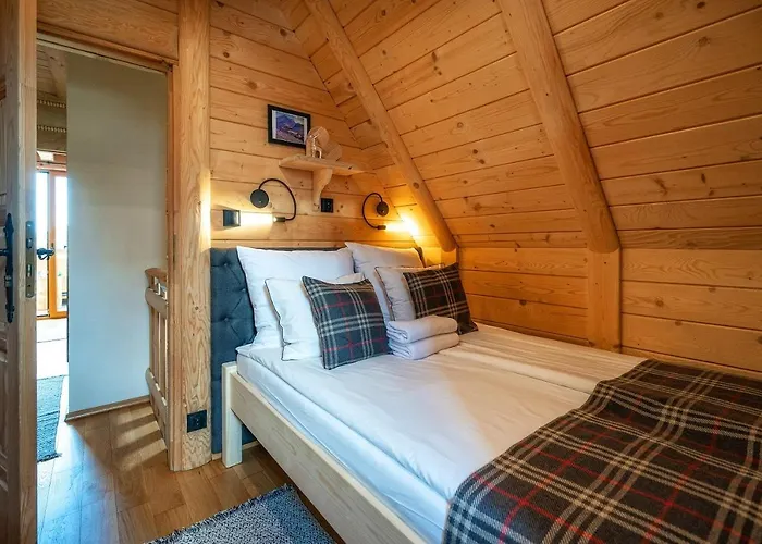 Chalupki Pod Giewontem