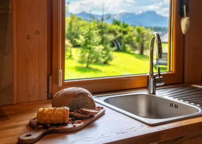 Chalupki Pod Giewontem ザコパネ