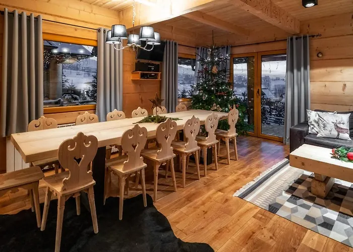 シャレー Chalupki Pod Giewontem *