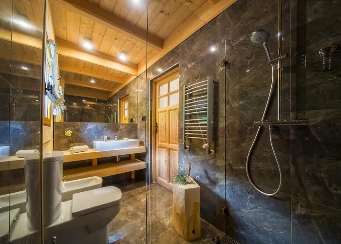 Chalupki Pod Giewontem *