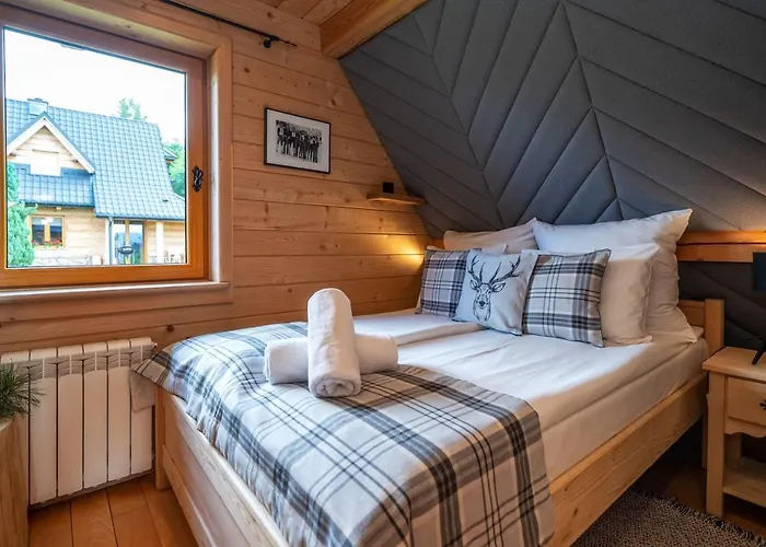 シャレー Chalupki Pod Giewontem *