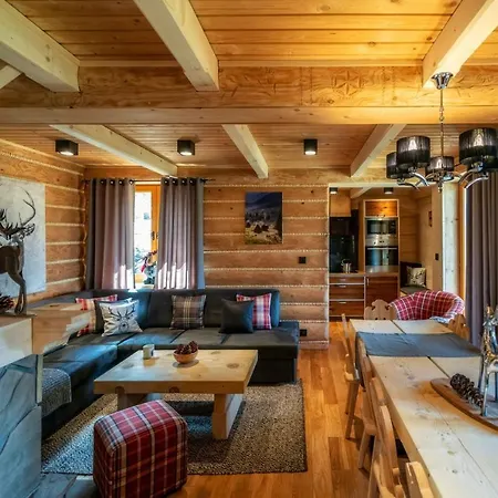 Chalupki Pod Giewontem