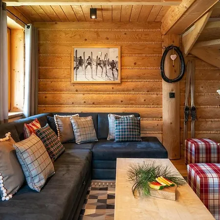 Chalupki Pod Giewontem