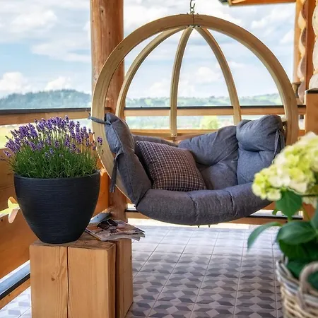 Dağ evi Chalupki Pod Giewontem Zakopane