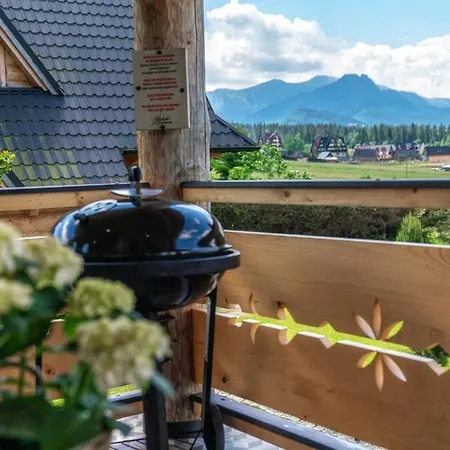 Chalupki Pod Giewontem * Zakopane