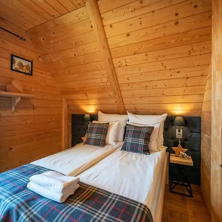 Chalupki Pod Giewontem *